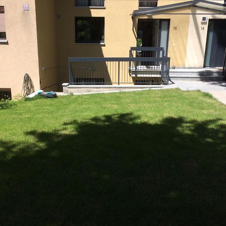 Apartamento Geneve Chene-Bougeries Exterior foto