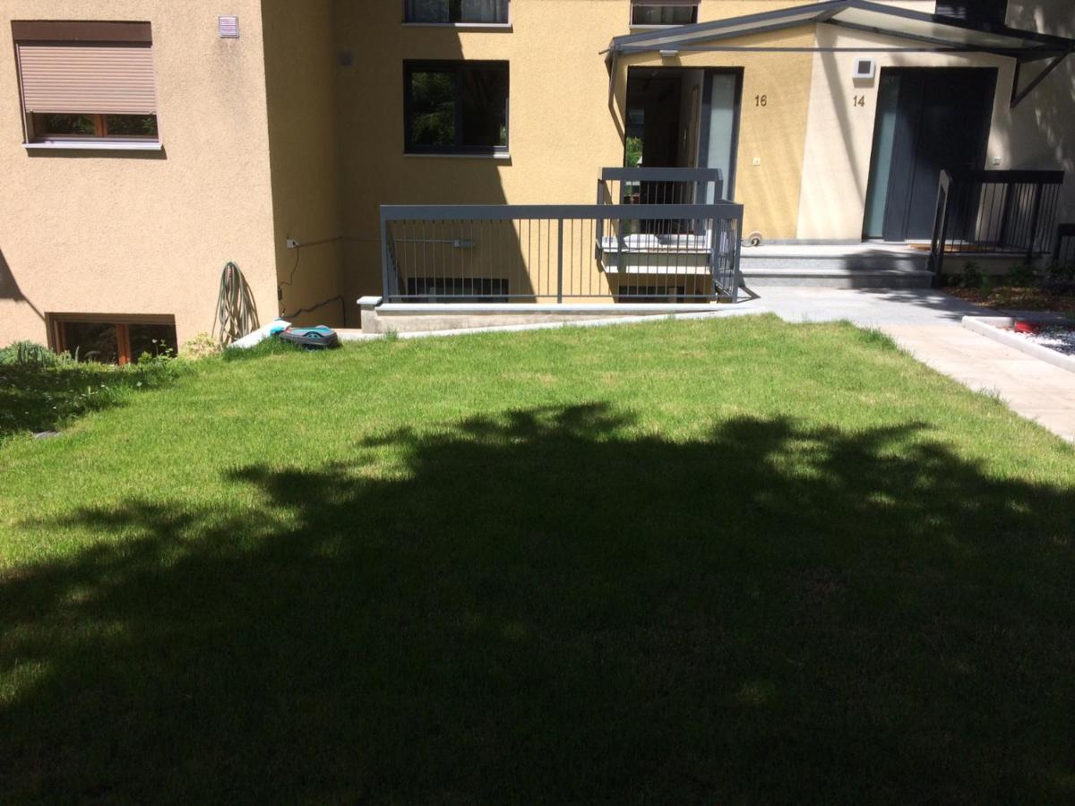Apartamento Geneve Chene-Bougeries Exterior foto